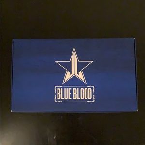 Jeffree Star Blue Blood Palette BNIB
